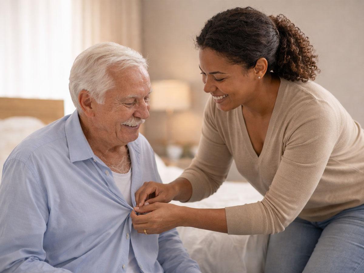 Personal Care service image