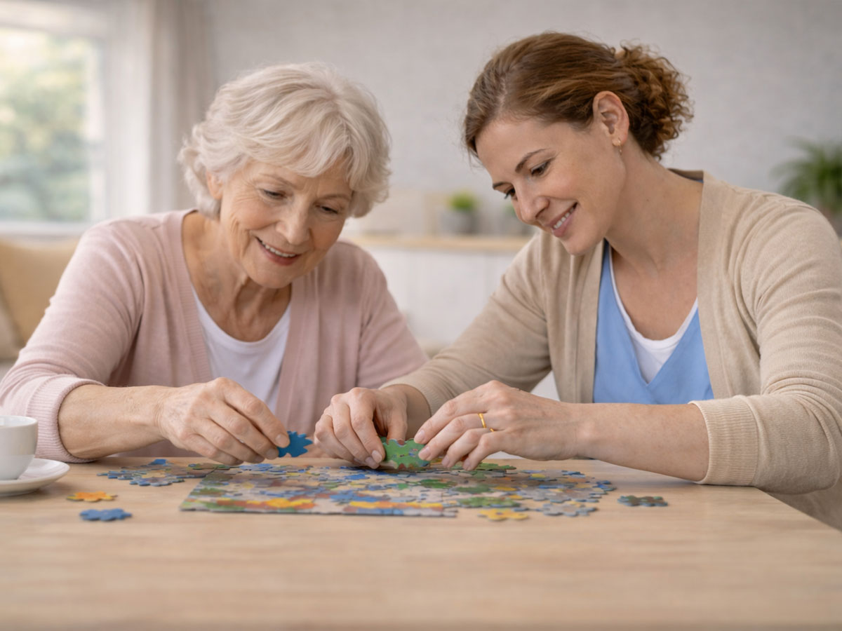 Companionship Care service image